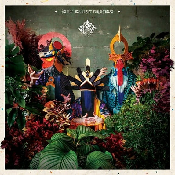 Decasia - An Endless Feast For Hyenas - Music & Performance - Vinyl