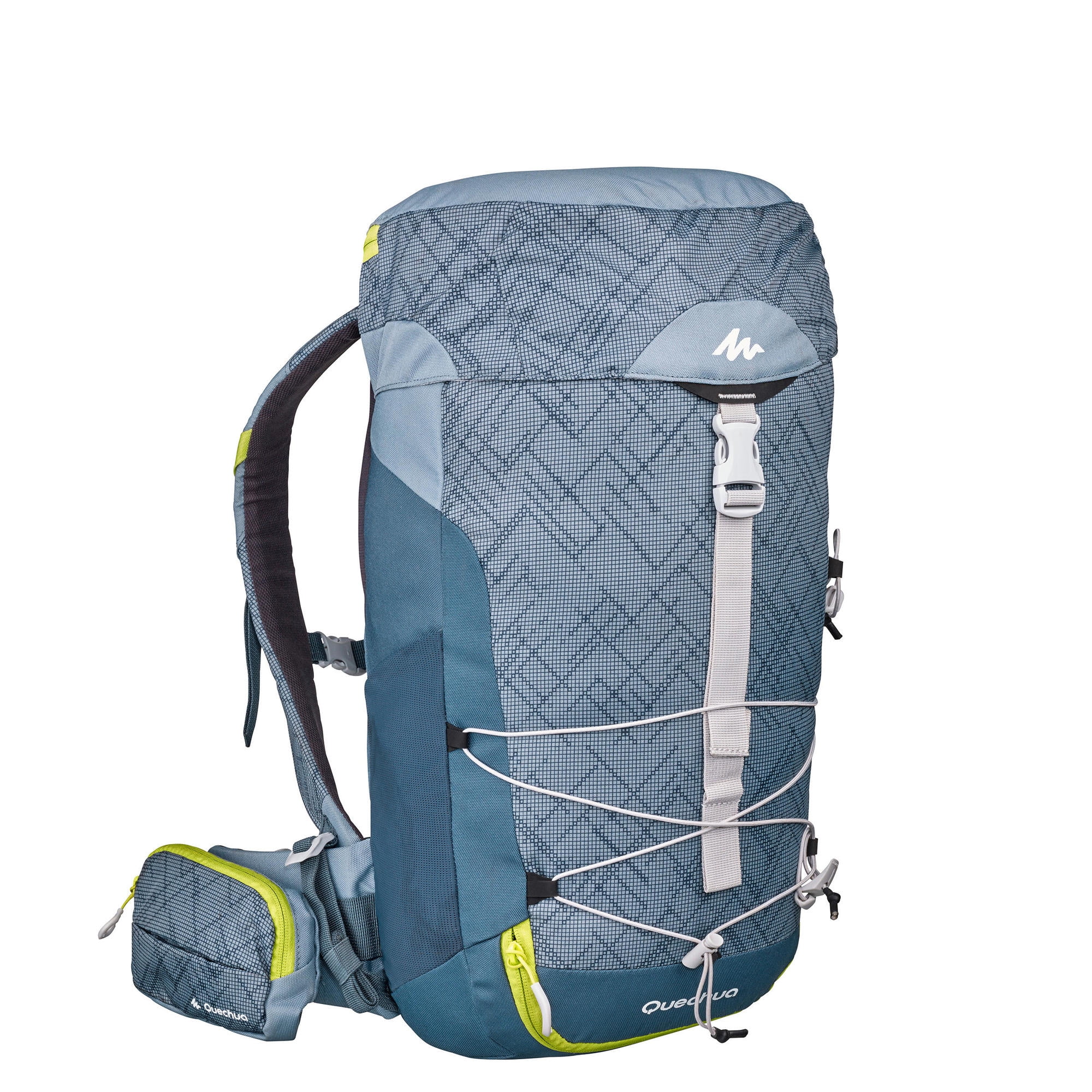 Buy Decathlon MH100 Hiking Backpack Online Jamaica Ubuy