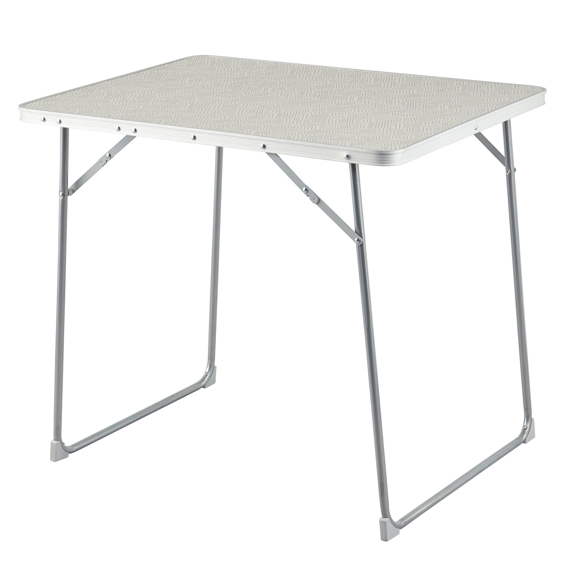 TABLE DE CAMPING PLIANTE - 4 À 6 PERSONNES QUECHUA