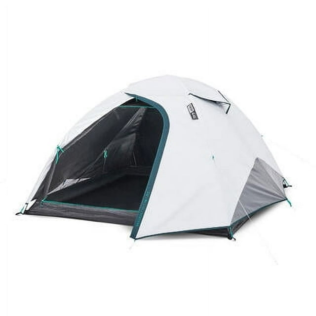 Decathlon Quechua MH100, Outdoor, Waterproof Family Camping Tent, 3