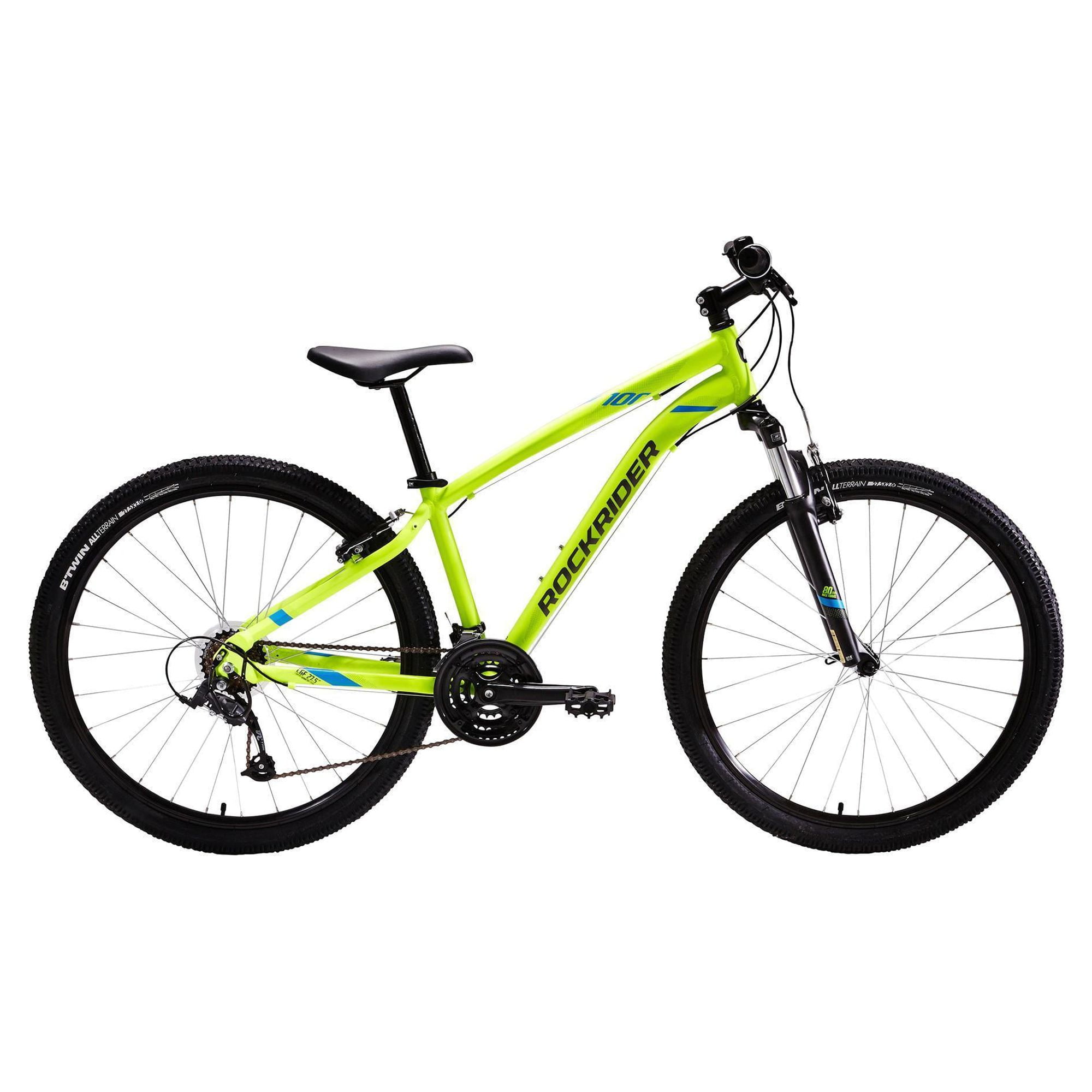 Rockrider st sale 520 yellow