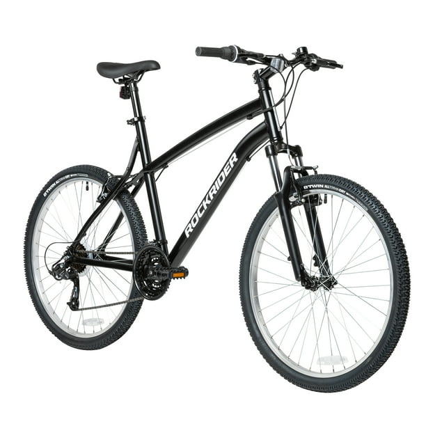 Decathlon Rockrider ST50, 21 Speed Aluminum Mountain Bike, 26