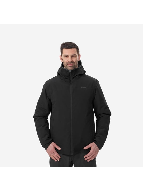 Wedze Men's 100 Waterproof Ski Jacket