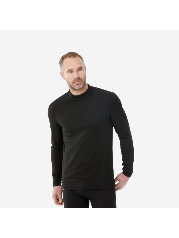 Wedze Men's BL 500 Thermal Ski Base Layer