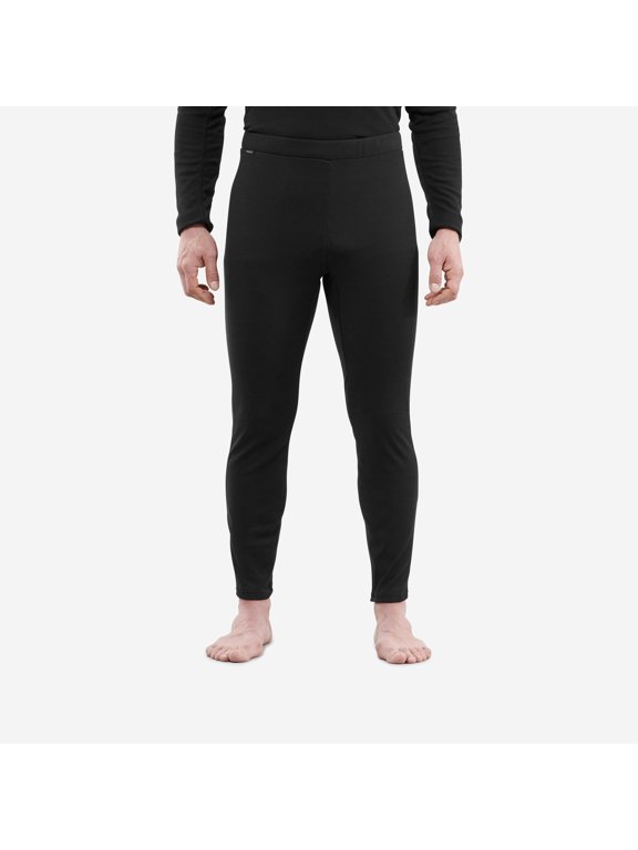 Wedze Men's BL100 Ski Base Layer Bottoms