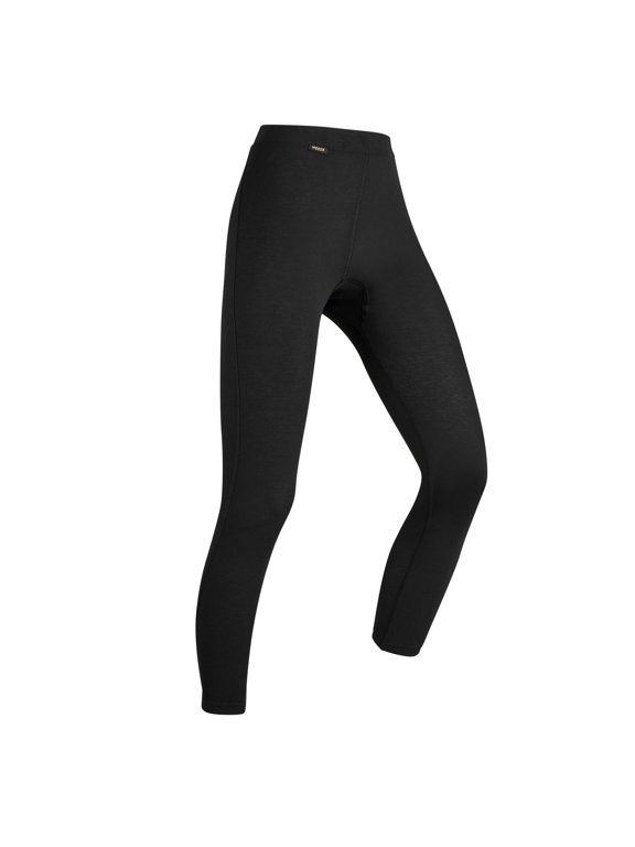 Wedze Women's BL100 Ski Base Layer Bottom