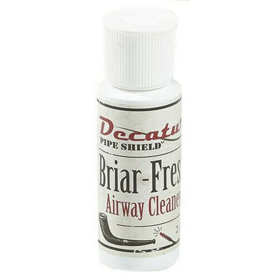 Decatur Pipe Shield Briar Fresh Airway Cleaner Pipe Cleaning Solution - 1750C