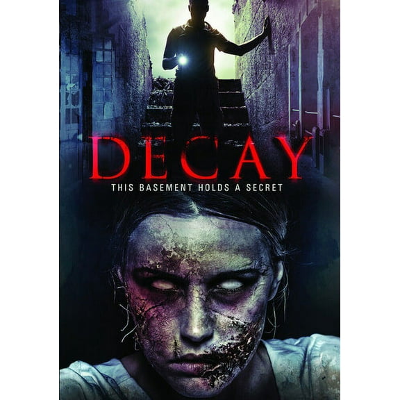 Decay (DVD), Uncork'd Ent., Horror