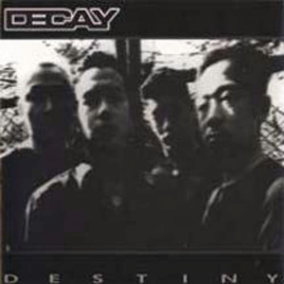 Decay - Destiny - Music & Performance - CD