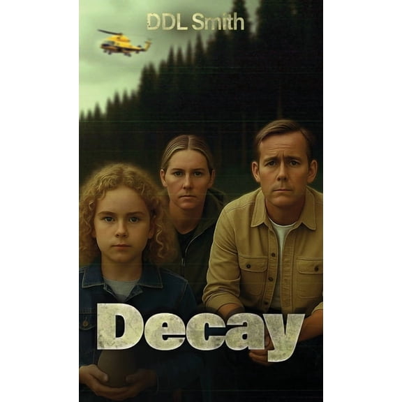 Decay, (Hardcover)