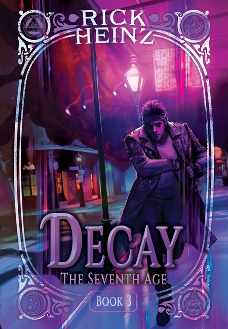 Decay, (Hardcover)