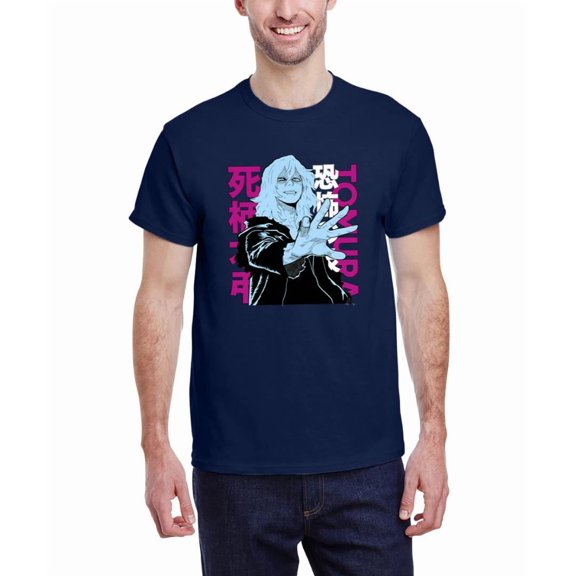 Decay Shigaraki Tomura My Hero Academia MHA Villain Fan Unisex T-shirt, up to size 5XL