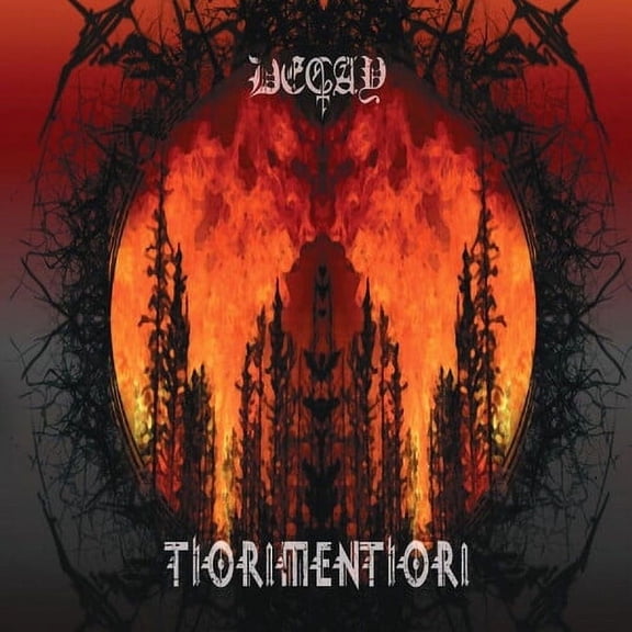 Decay - Thornmenthorn - Heavy Metal - CD