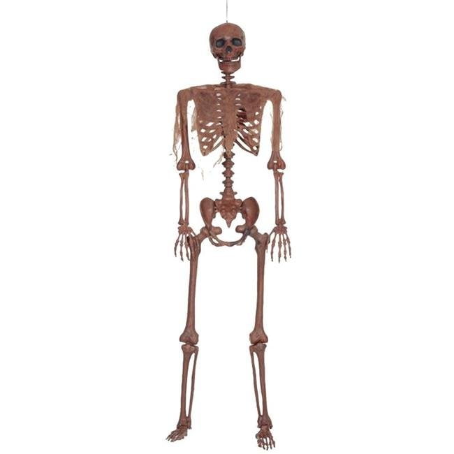 Home Accents Holiday 12 Ft GiantSized Skeleton, 41 OFF