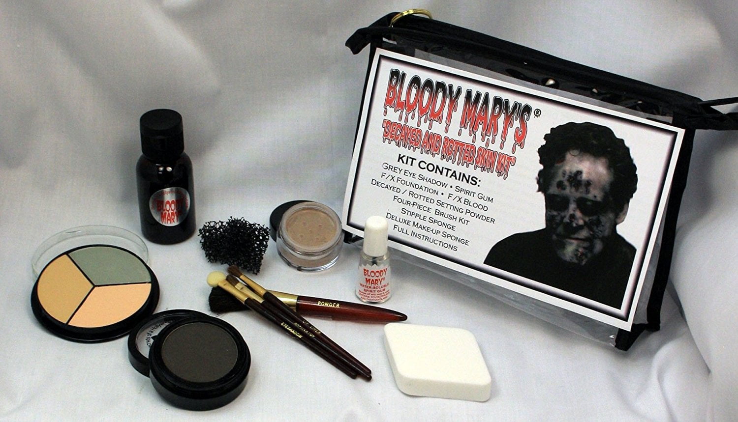 Special FX Makeup Kit