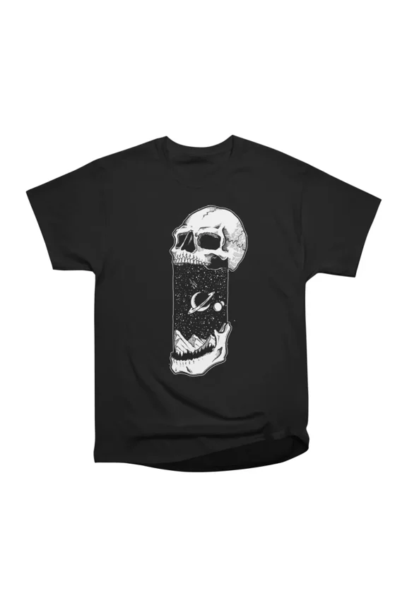 Decayed Space T-Shirt Tee Gift For Him Merch For Her Apparel For Friend