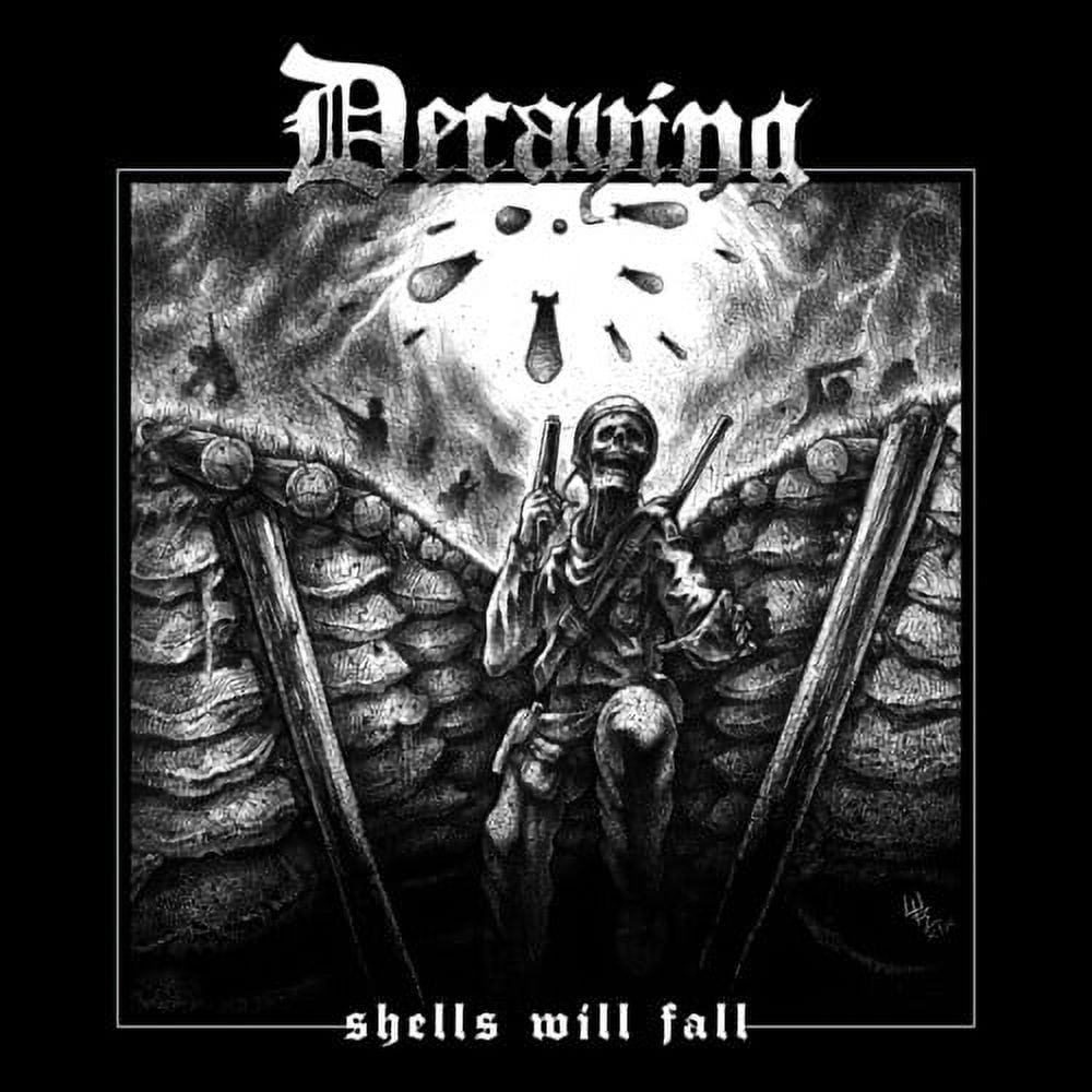 Decaying - Shells Will Fall - Music & Performance - CD