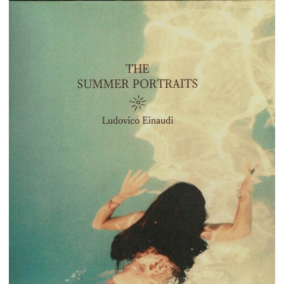 Ludovico Einaudi - Summer Portraits - Music & Performance - Vinyl