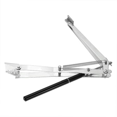 Decdeal Window Opener Vent Opener Auto Vent Opener with Double Spring Greenhouse Windows Opener Temperature Controlled Automatic Vent Opener
