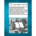 thumbnail image 1 of The Deceased Wife's Sister Bill: Remarks on the Convocation of Canterbury's Articulus Cleri, and the Debate in the House, (Paperback), 1 of 1