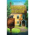 thumbnail image 1 of Pre-Owned Deceased and Desist (Mass Market Paperback) 1496712250 9781496712257, 1 of 1