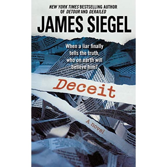 Pre-Owned Deceit Paperback