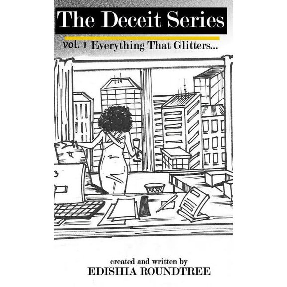 Deceit: The Deceit Series: Everything That Glitters (Series #1) (Paperback)