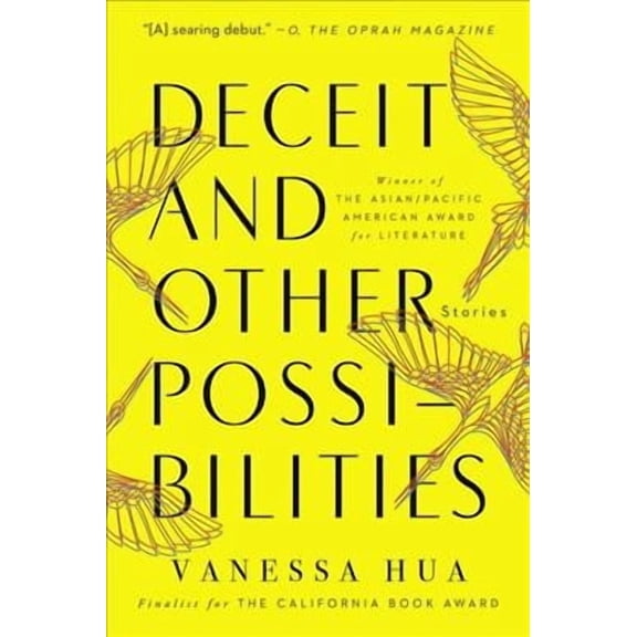 Deceit and Other Possibilities : Stories (Paperback)