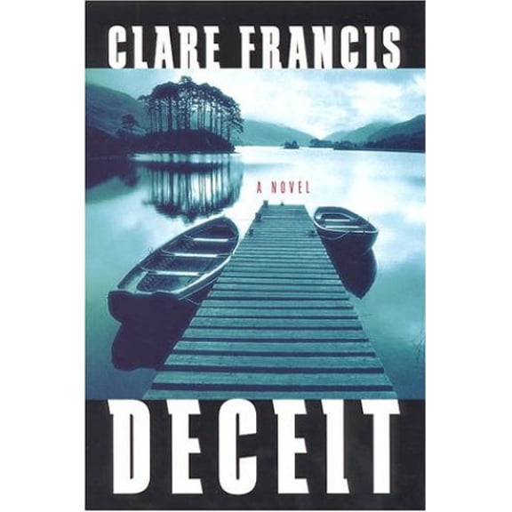 Pre-Owned Deceit (Hardcover) 1569472394 9781569472392