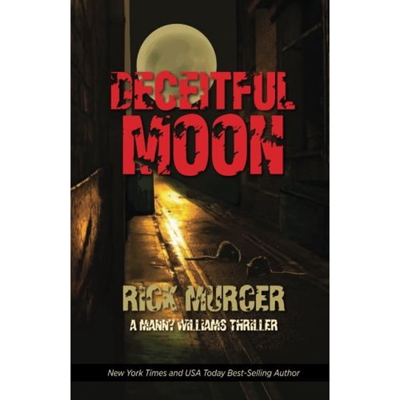 Pre-Owned Deceitful Moon (Paperback) 0615761747 9780615761749