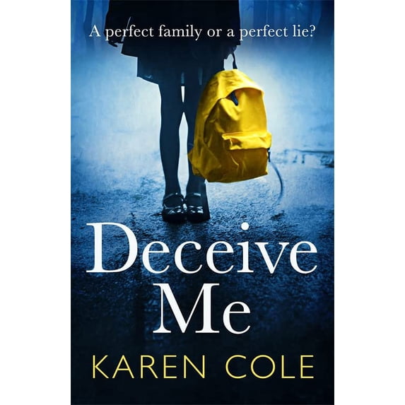 Pre-Owned Deceive Me: The addictive psychological thriller with the most breathtaking ending of 2020!: An addictive psychological thriller with a breathtaking ending! Paperback
