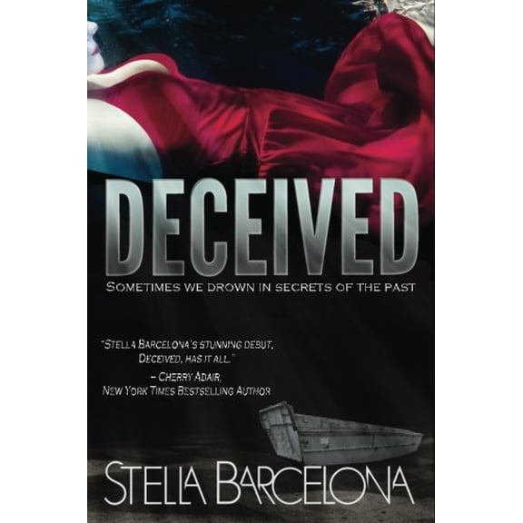 Pre-Owned Deceived (Paperback 9780996018500) by Stella Barcelona