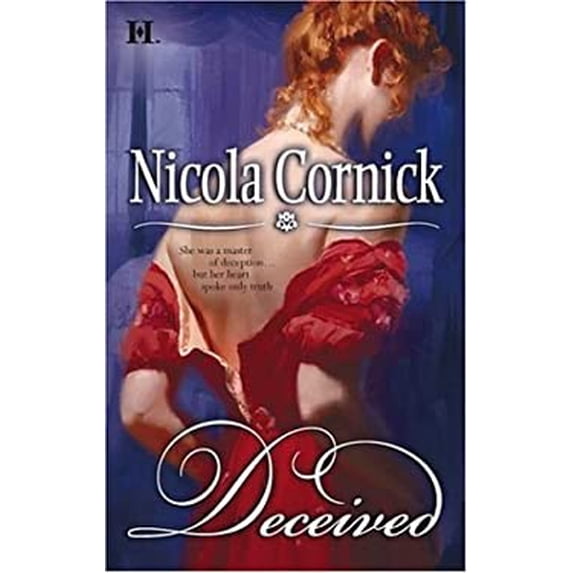 Pre-Owned Deceived (Mass Market Paperback) 0373771649 9780373771646