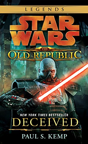 Pre-Owned Deceived: Star Wars Legends (the Old Republic) (Mass Market Paperback) 0345511395 9780345511393