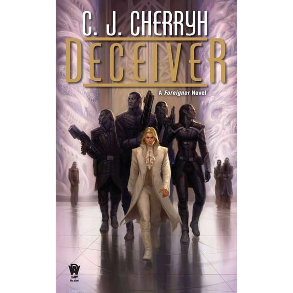 Foreigner Deceiver, Book 11, (Paperback)