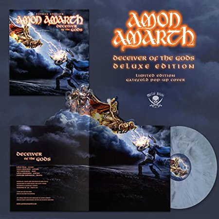Deceiver Of The Gods - Amon Amarth - Brand New LP