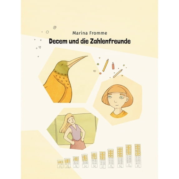 Decem und die Zahlenfreunde, (Paperback)