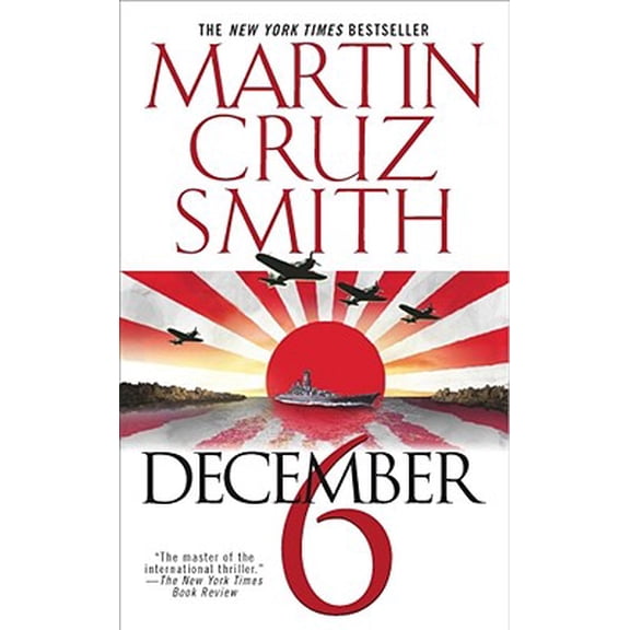 December 6 9780671775926