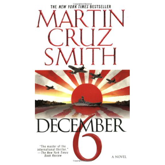 Pre-Owned December 6 (Mass Market Paperback) 0671775928 9780671775926
