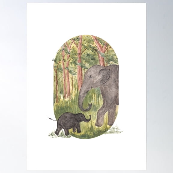 December Births Poster Wall Art, Modern Wall Decor, 8x12 UNFRAMED