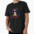thumbnail image 1 of December Charm Cozy Winter Holiday Aesthetic Unisex T-Shirt, up to size 5XL, 1 of 2