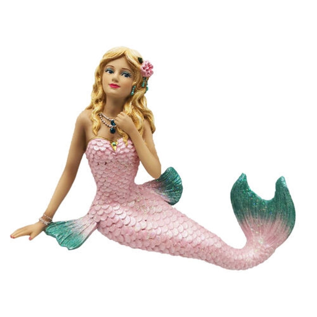 December Diamonds Mermaid Ornament - Thumbnail 2