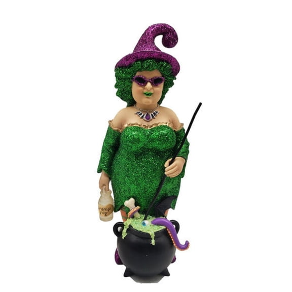 December Diamonds 55-55225 Which Witch? Zelda III Figurine