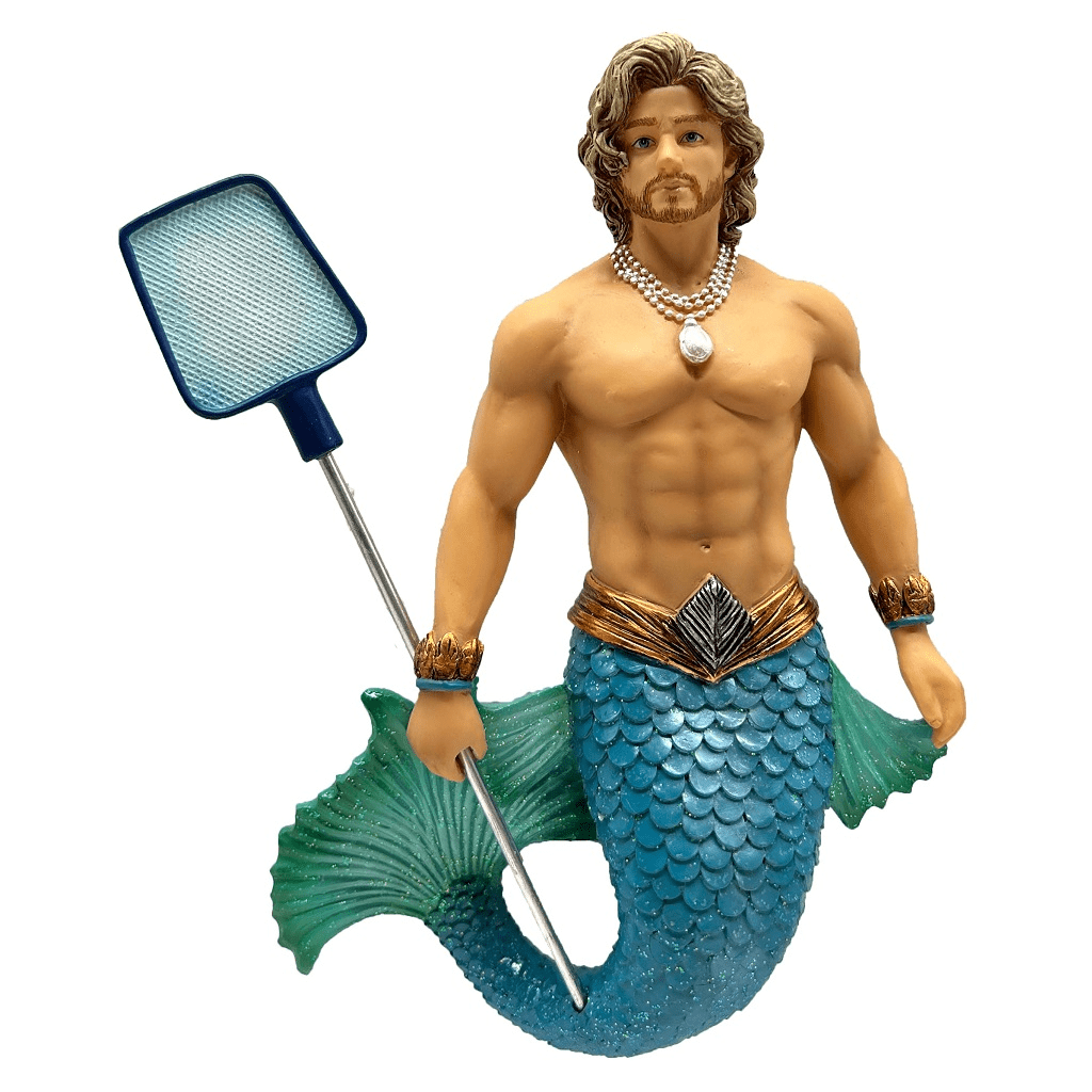 December Diamonds Merman Ornament - Cabana Rent Boy - Thumbnail 3