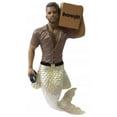 thumbnail image 1 of December Diamonds Mermen Figurine - Big Package, 1 of 2