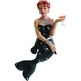 thumbnail image 1 of December Diamonds Stinger Mermaid Figurine, 1 of 1