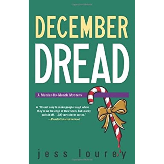 Pre-Owned December Dread (Paperback) 0738731889 9780738731889