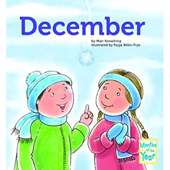 Pre-Owned December (Library Binding) 1602706395 9781602706392