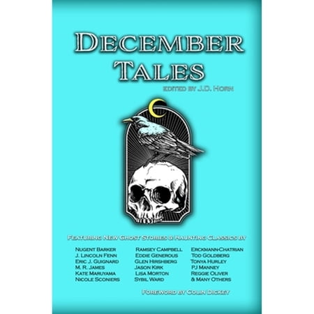 Pre-Owned December Tales (Paperback) 1736620711 9781736620717