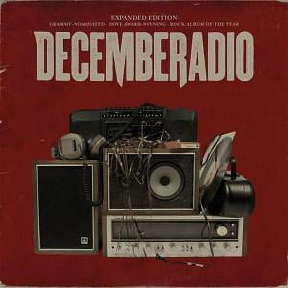 Decemberadio Expanded Edition CD